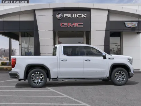 More photos of 2026 GMC Sierra 1500 SLT at Cable Dahmer Buick GMC of Independence, MO