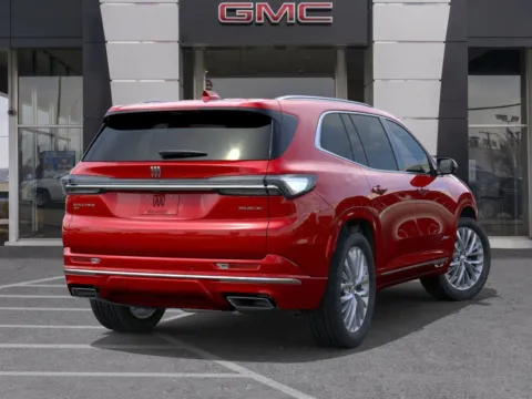 More photos of 2026 Buick Enclave Avenir at Cable Dahmer Buick GMC of Independence, MO