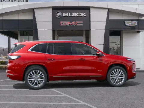 More photos of 2026 Buick Enclave Avenir at Cable Dahmer Buick GMC of Independence, MO