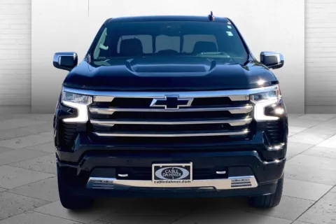Photos of 2023 Chevrolet Silverado 1500 High Country for sale in Independence, MO at Cable Dahmer Buick GMC of Independence