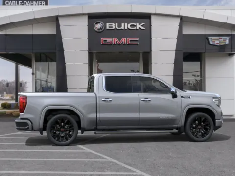 More photos of 2026 GMC Sierra 1500 Denali at Cable Dahmer Buick GMC of Independence, MO