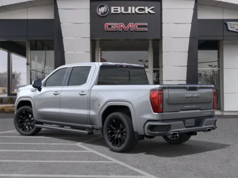 Another view of 2026 GMC Sierra 1500 Denali for sale in Independence, MO at Cable Dahmer Buick GMC of Independence