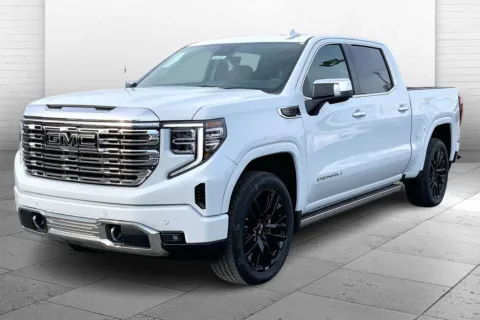 Photos of 2026 GMC Sierra 1500 Denali for sale in Independence, MO at Cable Dahmer Buick GMC of Independence