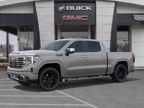 Photos of 2026 GMC Sierra 1500 Denali for sale in Independence, MO at Cable Dahmer Buick GMC of Independence