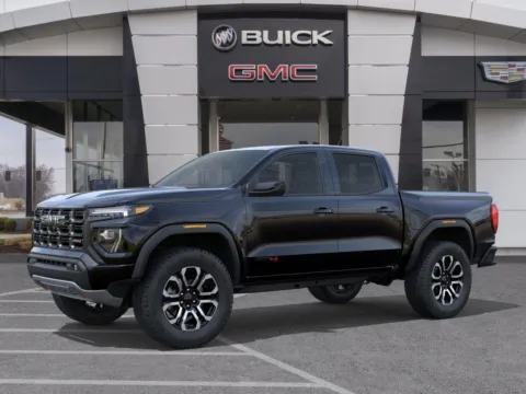 Photos of 2026 GMC Canyon AT4 for sale in Independence, MO at Cable Dahmer Buick GMC of Independence