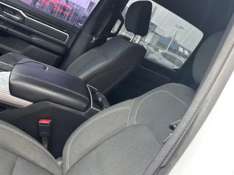 White 2023 RAM 1500 Big Horn for sale in Independence, MO