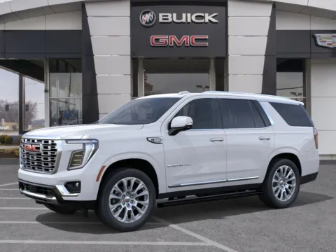 Photos of 2026 GMC Yukon Denali for sale in Independence, MO at Cable Dahmer Buick GMC of Independence