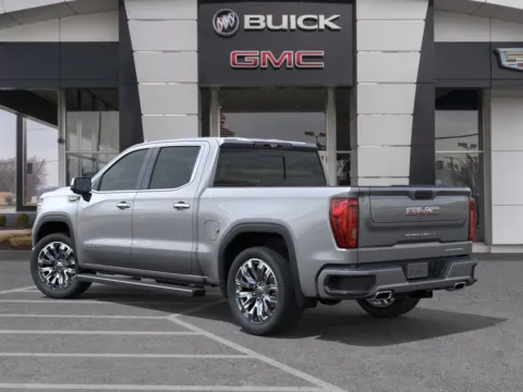 Another view of 2026 GMC Sierra 1500 Denali for sale in Independence, MO at Cable Dahmer Buick GMC of Independence