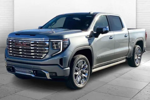 Photos of 2026 GMC Sierra 1500 Denali for sale in Independence, MO at Cable Dahmer Buick GMC of Independence