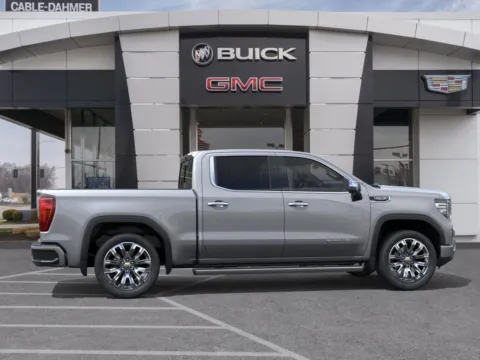 More photos of 2026 GMC Sierra 1500 Denali at Cable Dahmer Buick GMC of Independence, MO