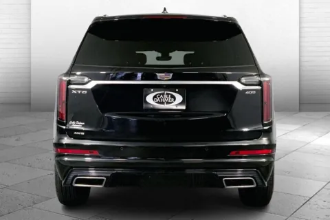 Another view of 2024 Cadillac XT6 Sport for sale in Independence, MO at Cable Dahmer Buick GMC of Independence