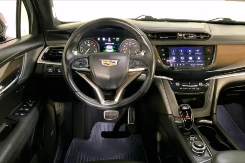 More photos of 2024 Cadillac XT6 Sport at Cable Dahmer Buick GMC of Independence, MO