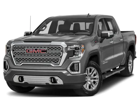 Blue 2022 GMC Sierra 1500 Limited Denali for sale in Independence, MO