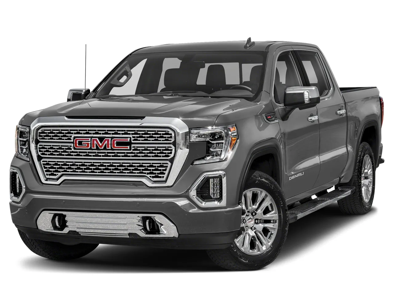 Blue 2022 GMC Sierra 1500 Limited Denali for sale in Independence, MO