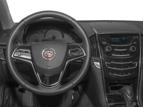 More photos of 2014 Cadillac ATS Luxury AWD at Cable Dahmer Buick GMC of Independence, MO