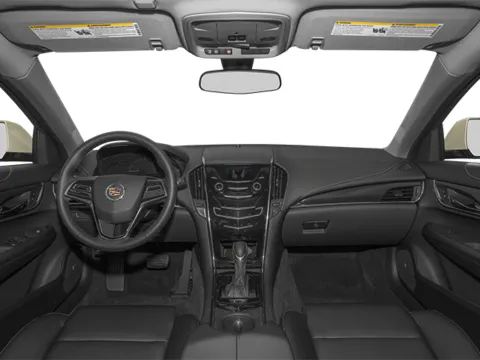 More photos of 2014 Cadillac ATS Luxury AWD at Cable Dahmer Buick GMC of Independence, MO