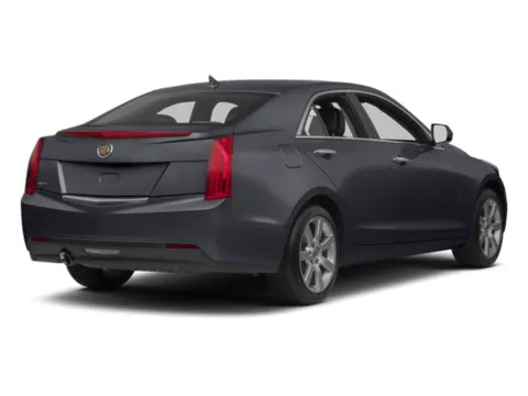 Photos of 2014 Cadillac ATS Luxury AWD for sale in Independence, MO at Cable Dahmer Buick GMC of Independence