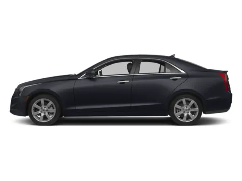 Another view of 2014 Cadillac ATS Luxury AWD for sale in Independence, MO at Cable Dahmer Buick GMC of Independence