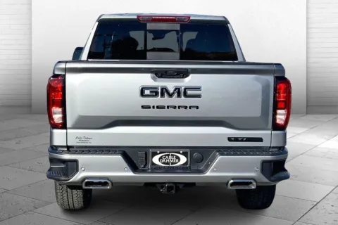 More photos of 2026 GMC Sierra 1500 Elevation at Cable Dahmer Buick GMC of Independence, MO