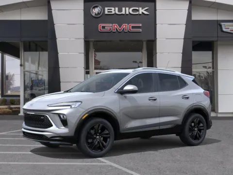 Photos of 2026 Buick Encore GX Sport Touring for sale in Independence, MO at Cable Dahmer Buick GMC of Independence