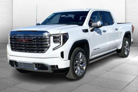 Photos of 2026 GMC Sierra 1500 Denali for sale in Independence, MO at Cable Dahmer Buick GMC of Independence