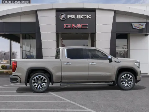 More photos of 2026 GMC Sierra 1500 Denali at Cable Dahmer Buick GMC of Independence, MO