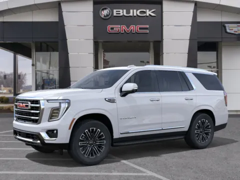Photos of 2026 GMC Yukon Elevation for sale in Independence, MO at Cable Dahmer Buick GMC of Independence