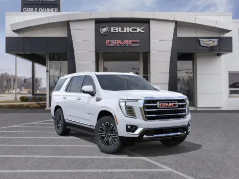 White 2026 GMC Yukon Elevation for sale in Independence, MO