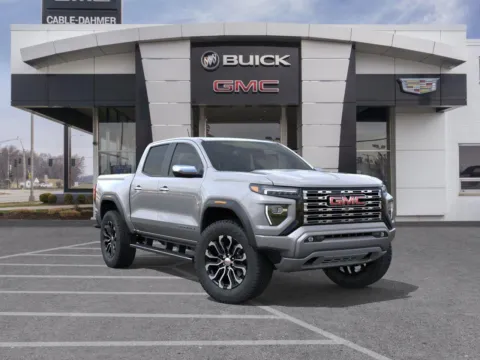 Gray 2026 GMC Canyon Denali for sale in Independence, MO