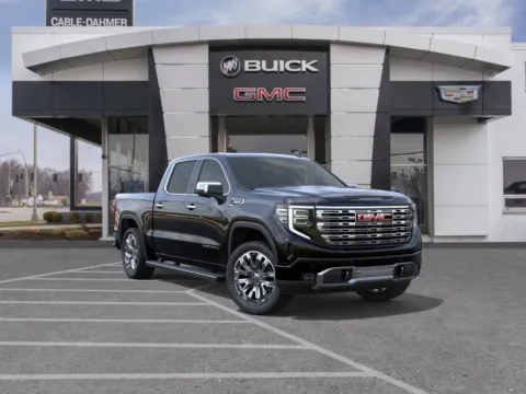 Black 2026 GMC Sierra 1500 Denali for sale in Independence, MO