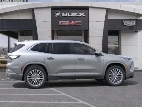 More photos of 2026 Buick Enclave Avenir at Cable Dahmer Buick GMC of Independence, MO
