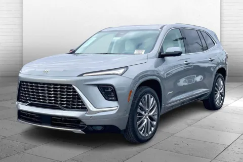 Photos of 2026 Buick Enclave Avenir for sale in Independence, MO at Cable Dahmer Buick GMC of Independence