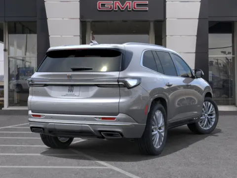 More photos of 2026 Buick Enclave Avenir at Cable Dahmer Buick GMC of Independence, MO