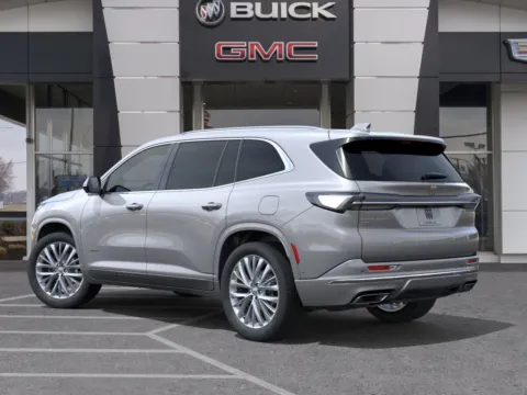 Another view of 2026 Buick Enclave Avenir for sale in Independence, MO at Cable Dahmer Buick GMC of Independence