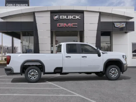 More photos of 2026 GMC Sierra 2500 HD Pro at Cable Dahmer Buick GMC of Independence, MO