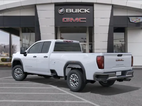 Another view of 2026 GMC Sierra 2500 HD Pro for sale in Independence, MO at Cable Dahmer Buick GMC of Independence