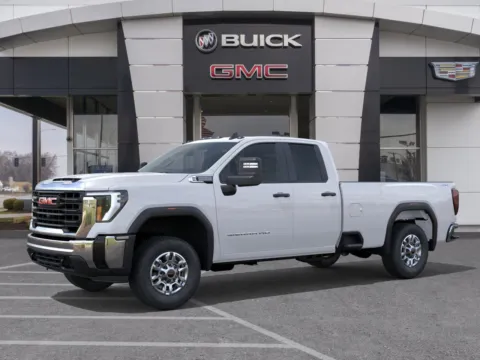 Photos of 2026 GMC Sierra 2500 HD Pro for sale in Independence, MO at Cable Dahmer Buick GMC of Independence