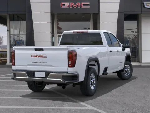 More photos of 2026 GMC Sierra 2500 HD Pro at Cable Dahmer Buick GMC of Independence, MO
