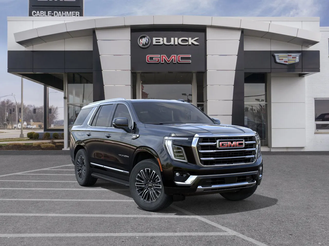 2026 GMC Yukon Elevation for sale in Independence, MO