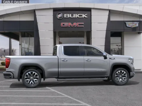 More photos of 2026 GMC Sierra 1500 Denali at Cable Dahmer Buick GMC of Independence, MO