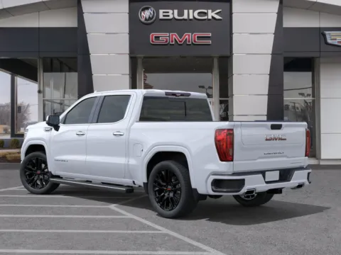 Another view of 2026 GMC Sierra 1500 Denali for sale in Independence, MO at Cable Dahmer Buick GMC of Independence