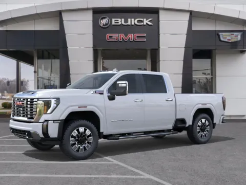 Photos of 2026 GMC Sierra 2500 HD Denali for sale in Independence, MO at Cable Dahmer Buick GMC of Independence