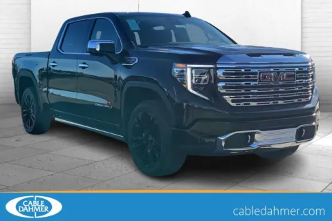 Black 2026 GMC Sierra 1500 Denali for sale in Independence, MO