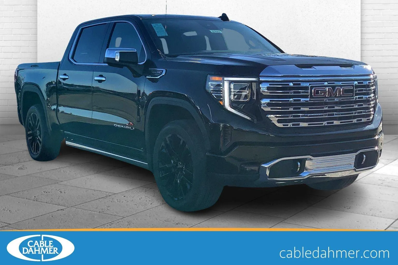 Black 2026 GMC Sierra 1500 Denali for sale in Independence, MO