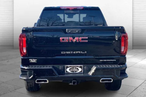 More photos of 2026 GMC Sierra 1500 Denali at Cable Dahmer Buick GMC of Independence, MO