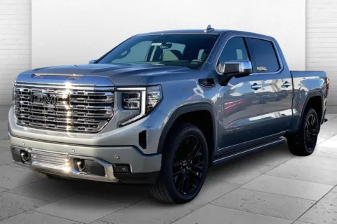 Photos of 2026 GMC Sierra 1500 Denali for sale in Independence, MO at Cable Dahmer Buick GMC of Independence