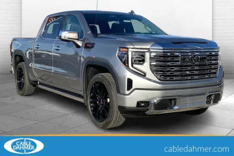 Gray 2026 GMC Sierra 1500 Denali for sale in Independence, MO