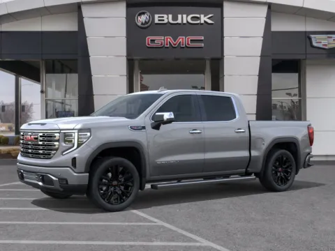 Photos of 2026 GMC Sierra 1500 Denali for sale in Independence, MO at Cable Dahmer Buick GMC of Independence