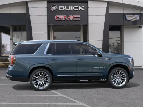 More photos of 2026 GMC Yukon Denali at Cable Dahmer Buick GMC of Independence, MO