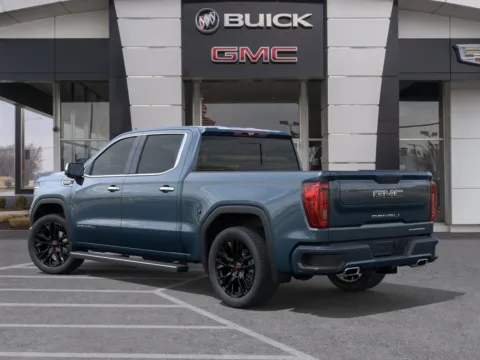 Another view of 2026 GMC Sierra 1500 Denali for sale in Independence, MO at Cable Dahmer Buick GMC of Independence